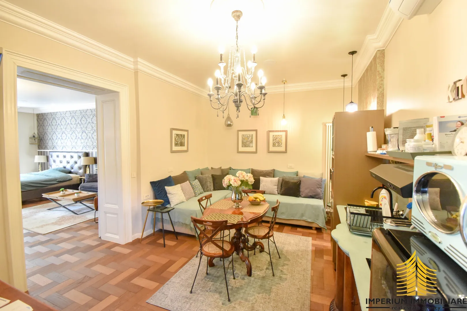 zagreb - centar , luksuzni stan - 110m2 , prodaja - slika 5