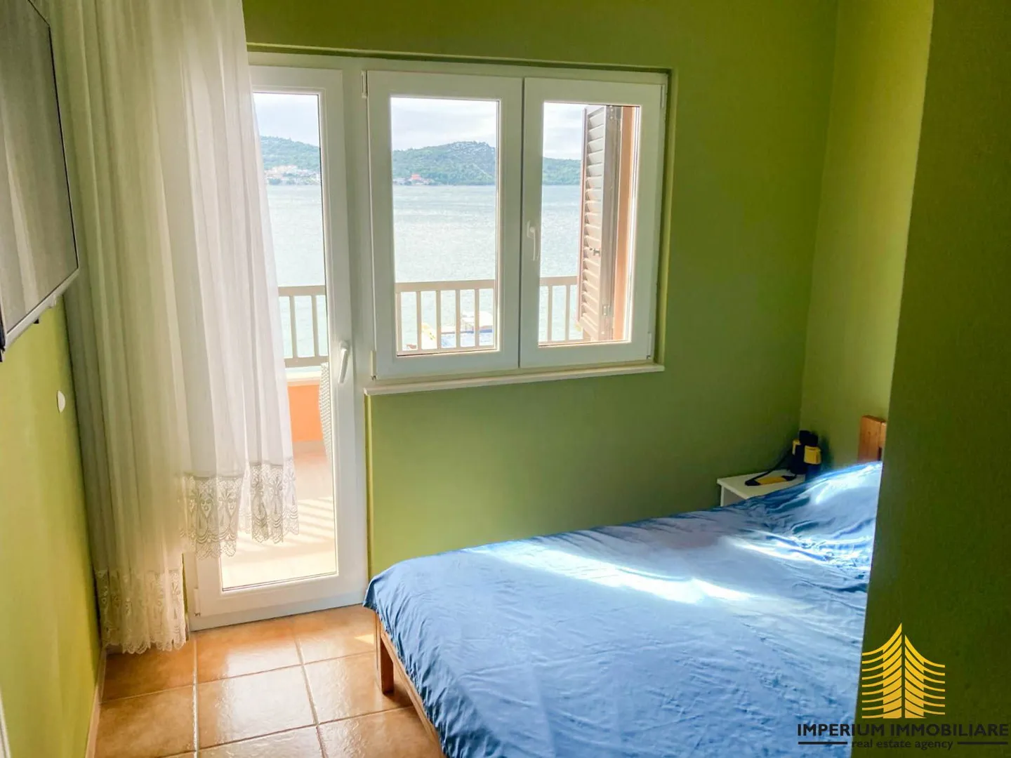 prodaja - prekrasna kuca, prvi red do mora, ražanj - slika 3
