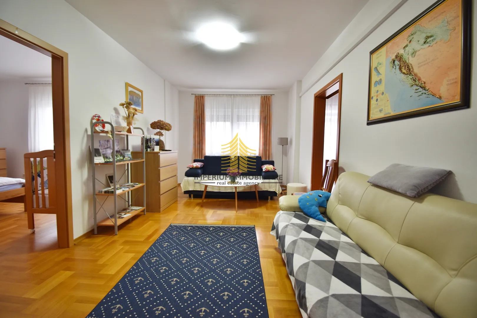 stan, najam, črnomerec, mikulići, 130m2, 5+ više soba, režije uključene - slika 2