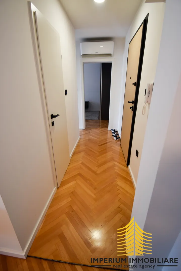 novouređen trosobni stan, voltino, 50m2 - slika 3