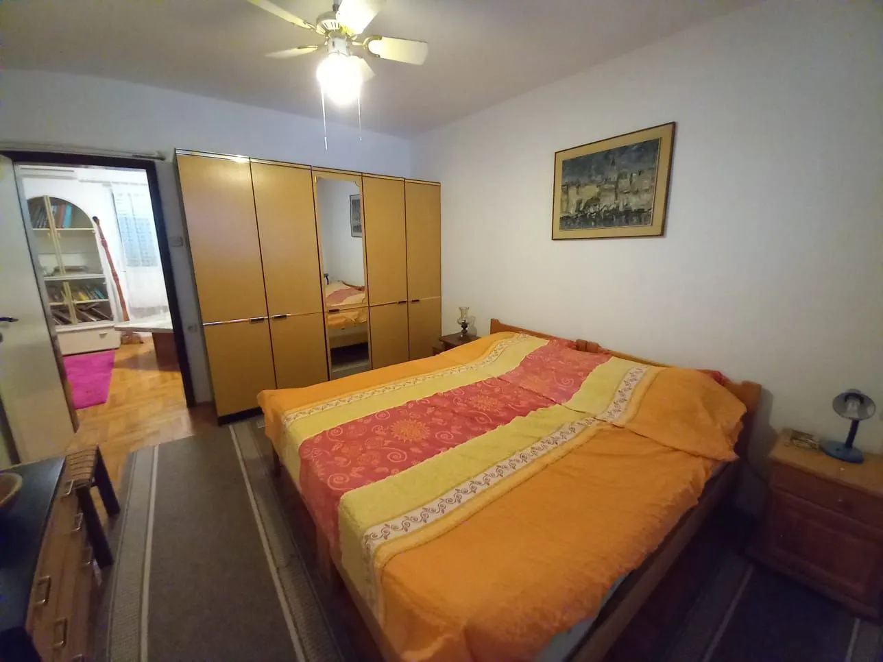 kuća na jezeru, 134 m2, slivno, mala neretva, vez za brod, parking - slika 15