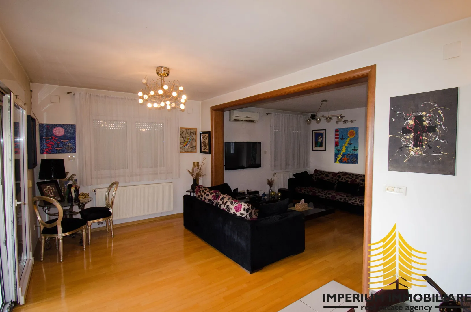 stan : zagreb ( jarun ), 250 m2 ekskluzivno ( prodaja) - slika 2