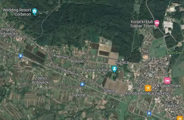 Zemljište, Prodaja, Brdovec, Prigorje Brdovečko, 6680m2, Poljoprivredna površina