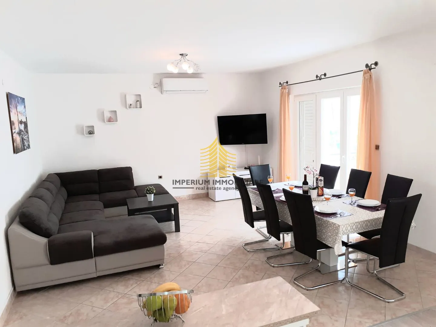 Kuća, Prodaja, Podstrana, 150m2, Dvojna - Podstrana - Sita, Podstrana