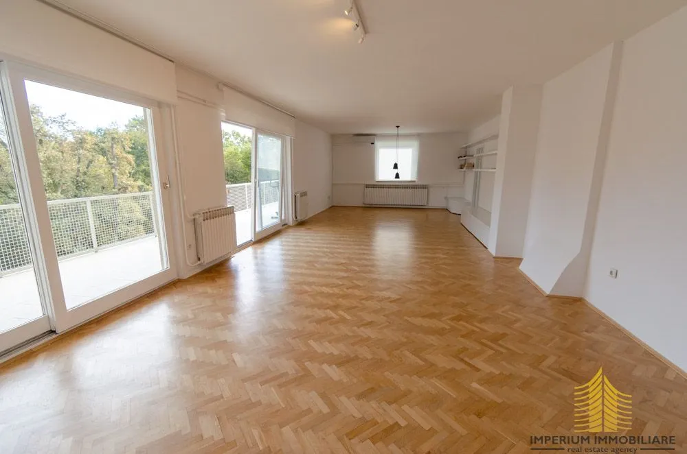 poslovni prostor (ured), pantovčak, 150 m2 - slika 2