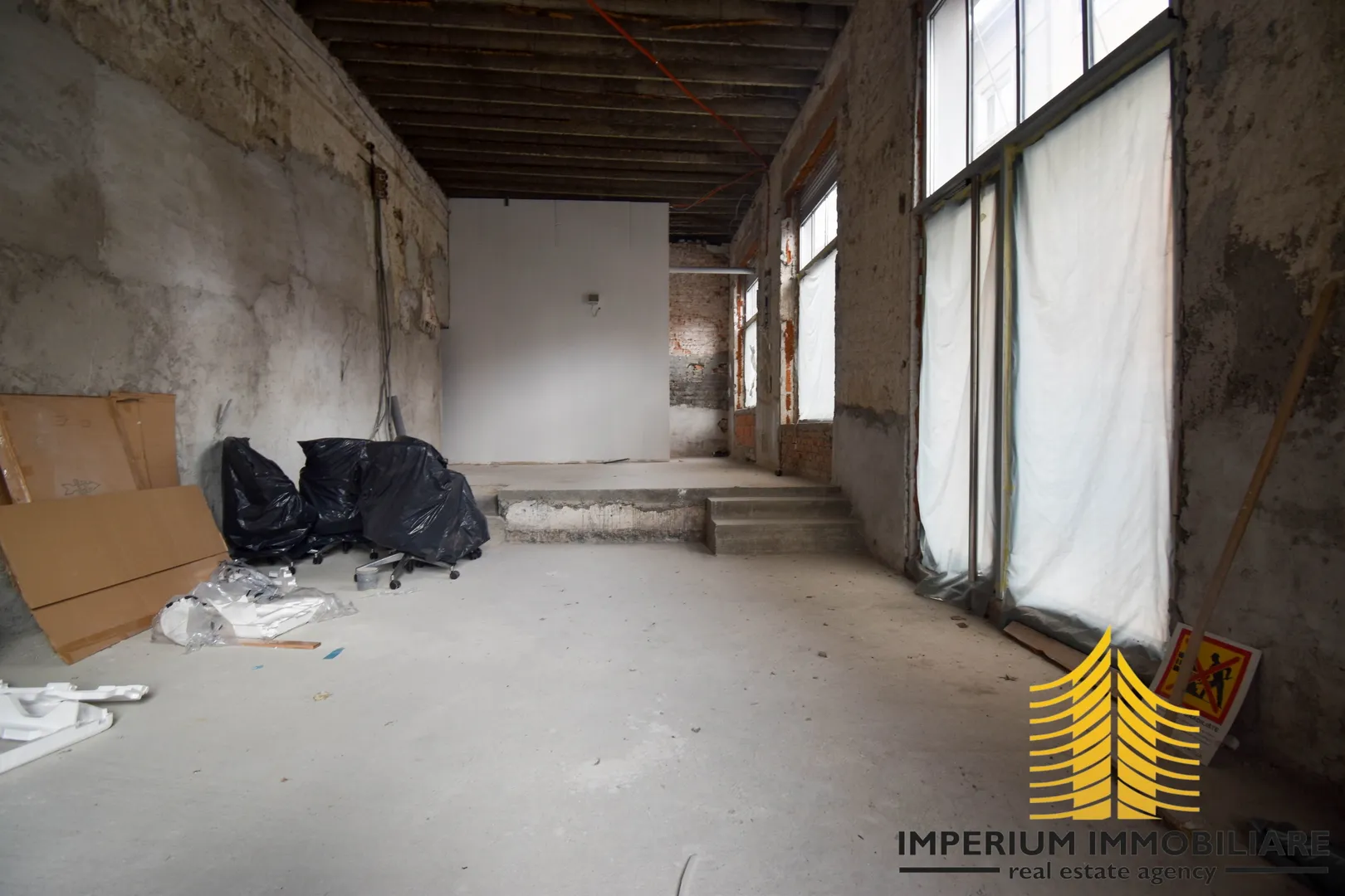 poslovni prostor, najam, zagreb, donji grad, 120m2, prostor za usluge - slika 3