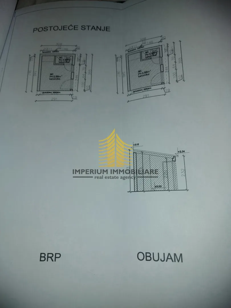 kuća, prodaja, split, varoš, 11m2, u nizu - slika 7