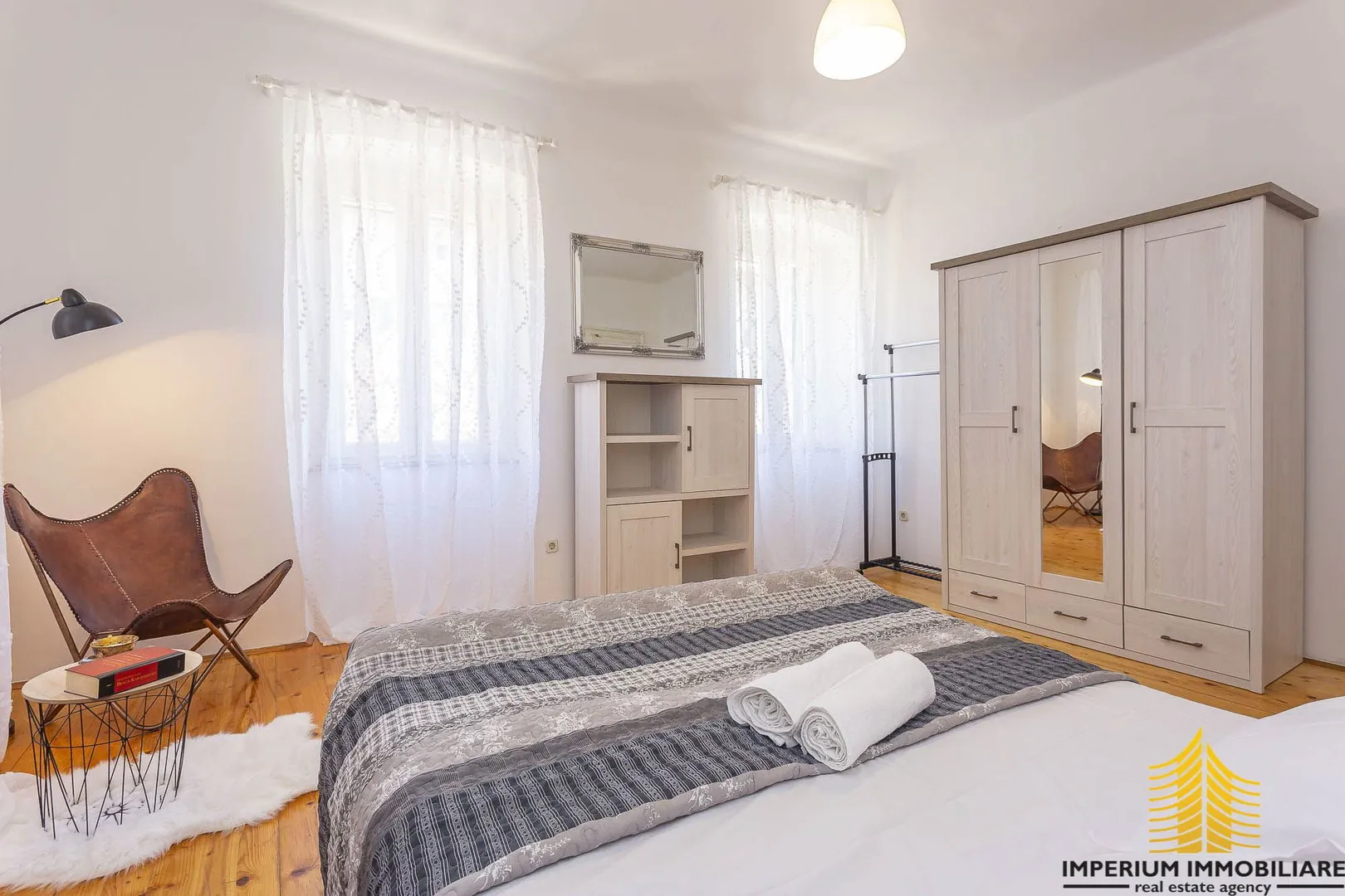center, šibenik, apartment, second floor, 66.80m2, croatia - slika 7