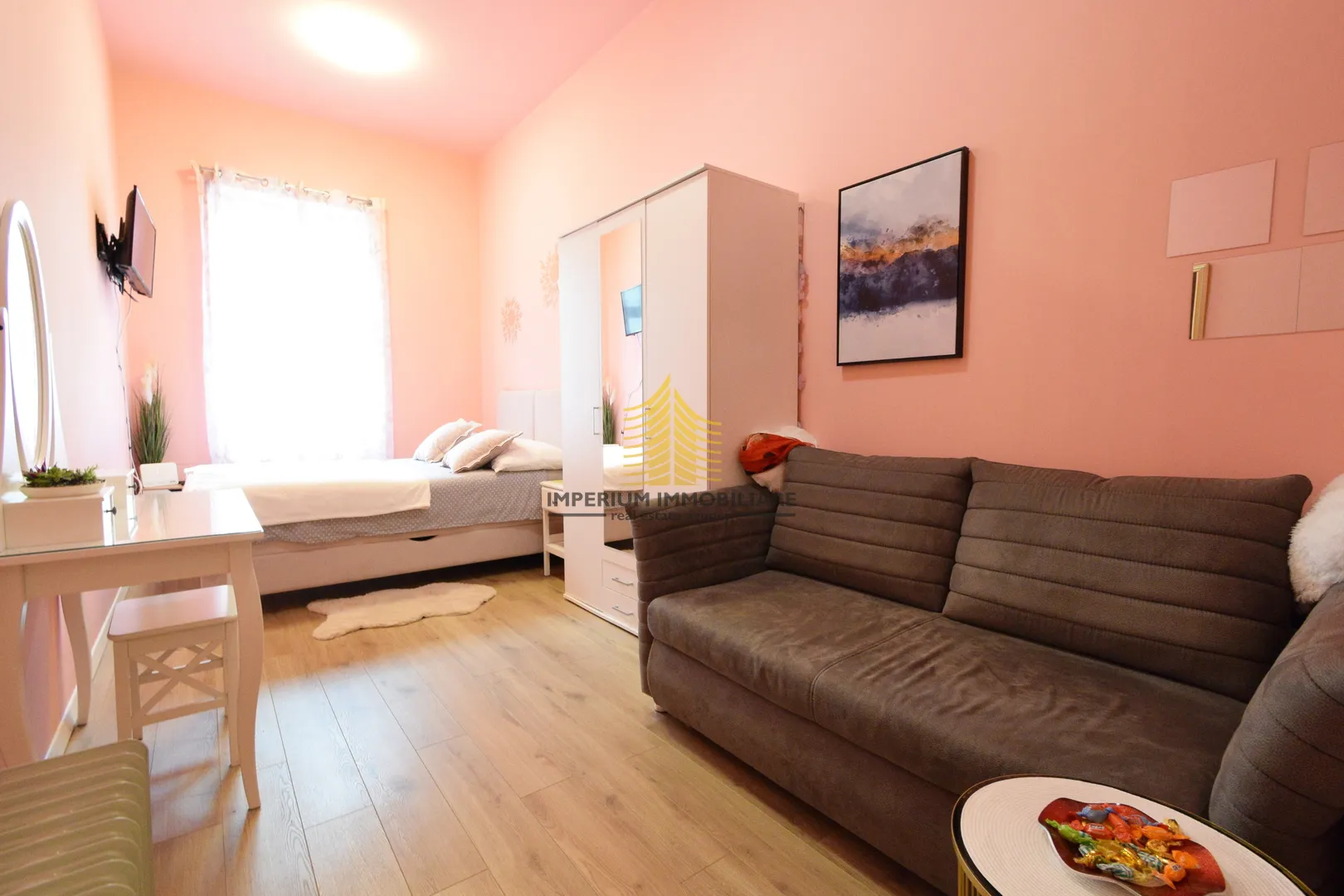stan, najam, donji grad, donji grad, 34m2, 1-sobni - slika 6