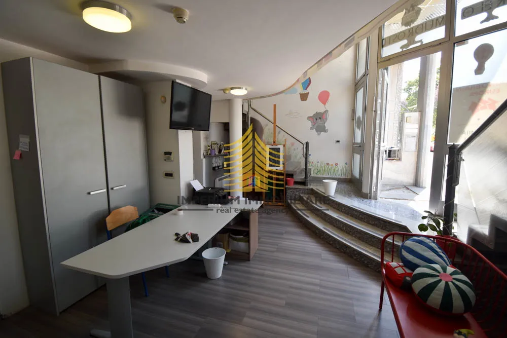 Poslovni prostor, Najam, Trnje, Savica, 150m2, Prostor za usluge - Zagreb