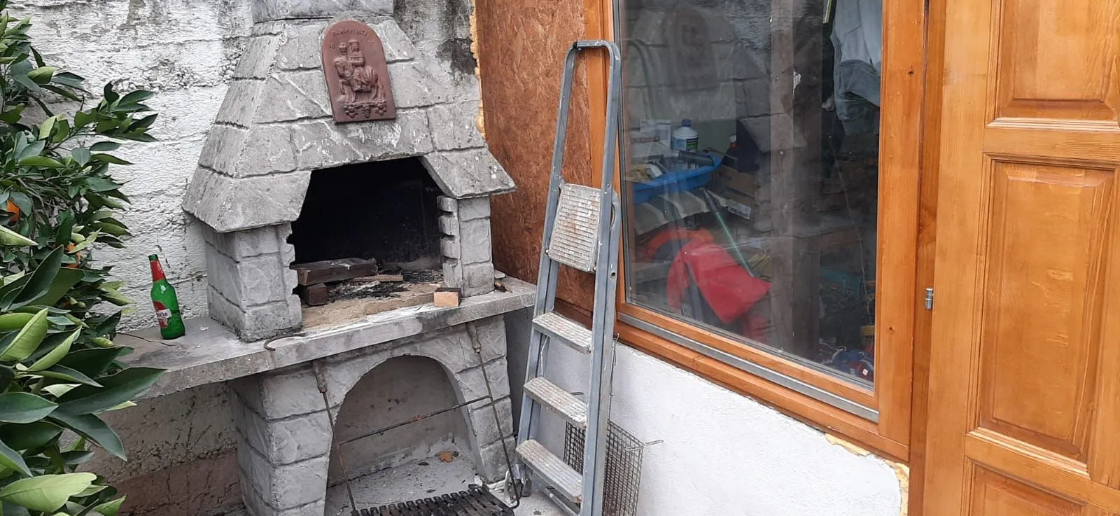 kuća na jezeru, 134 m2, slivno, mala neretva, vez za brod, parking - slika 27
