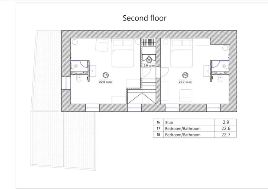 house: kaštelir (183m2), croatia - slika 33