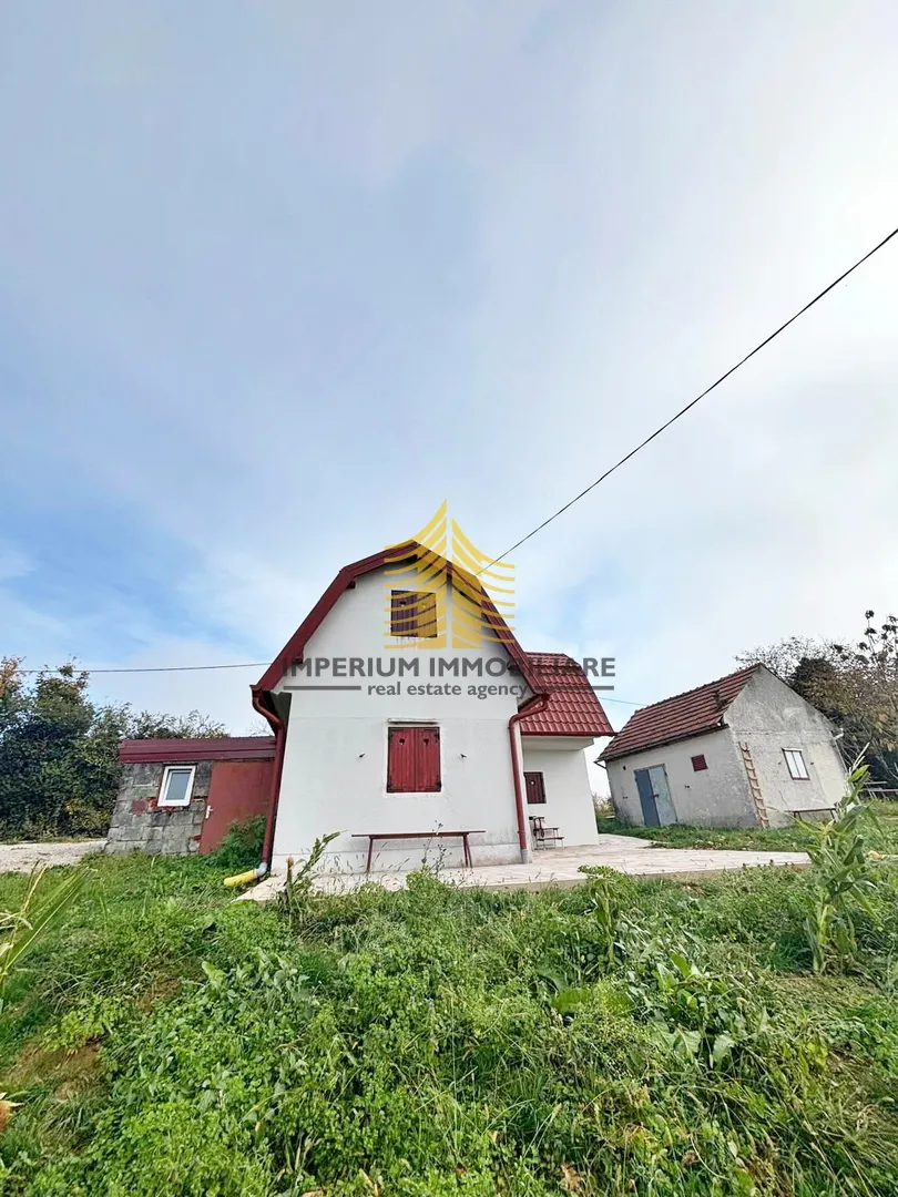 nekretnine za odmor, prodaja, jastrebarsko, vlaškovec, 70m2, vikendica - slika 3