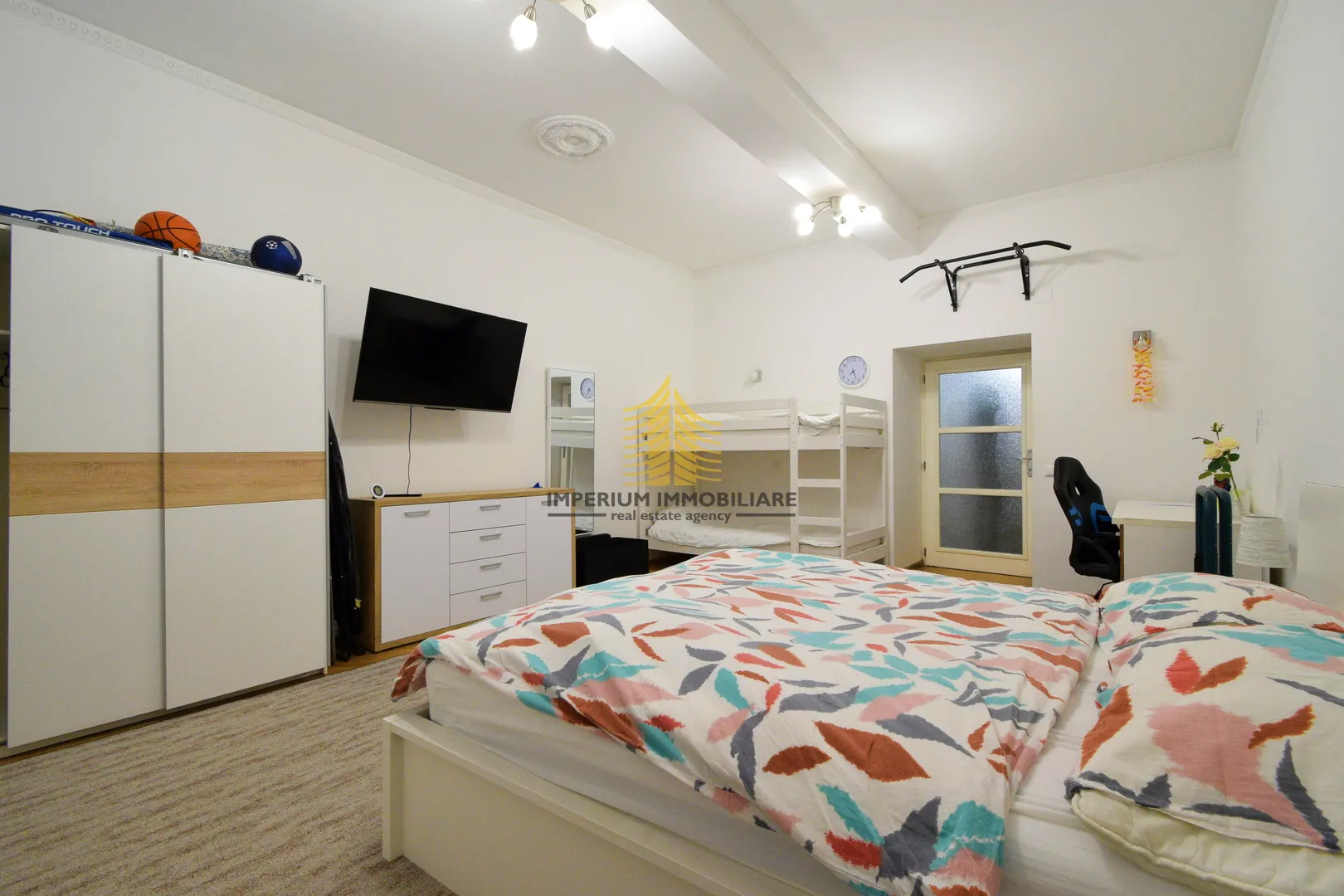 Stan, Najam, Gornji Grad - Medveščak, Centar, 45m2, 2-sobni - Zagreb