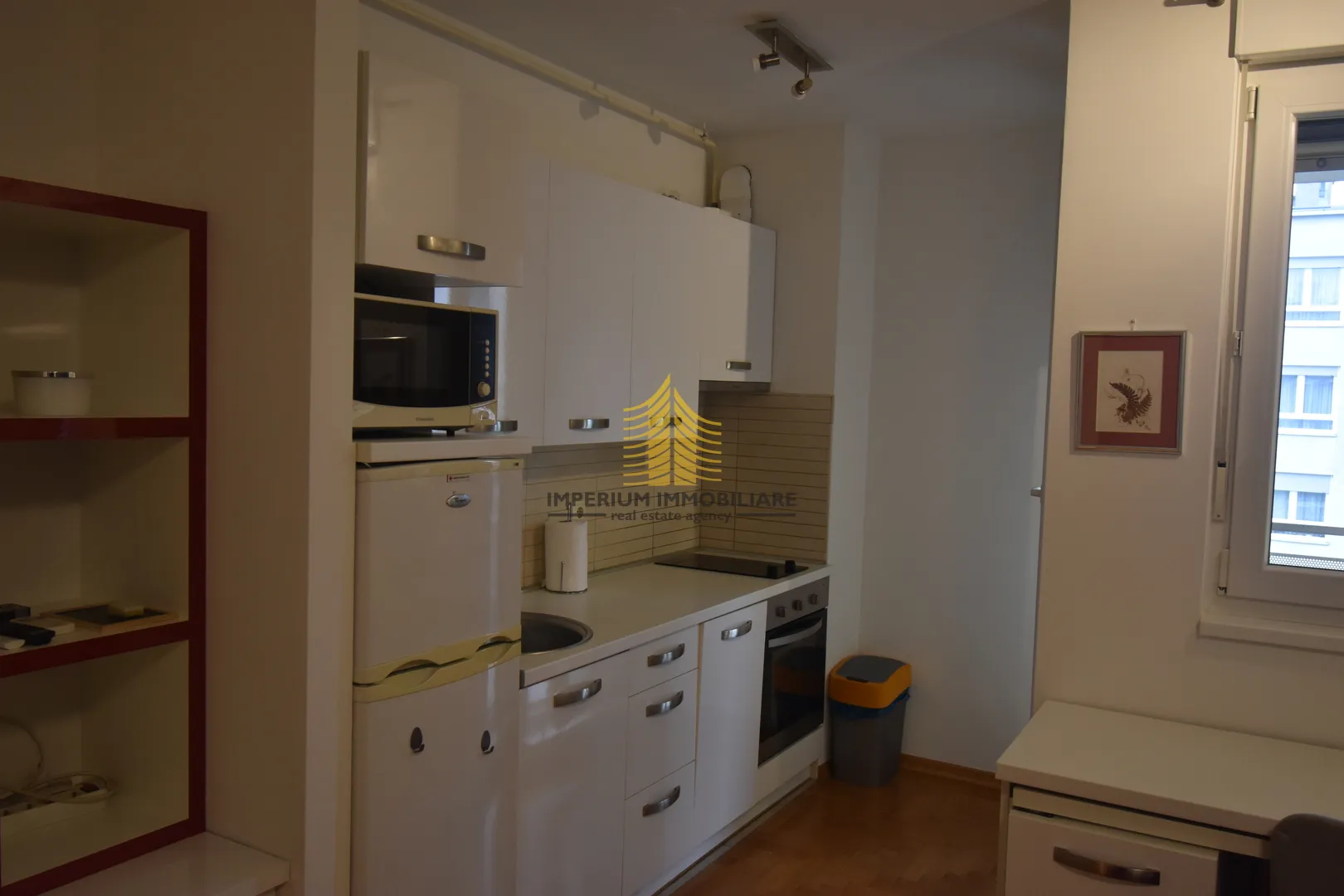 stan , najam ,zagreb- folnegovićevo naselje , 35 m2 - slika 3