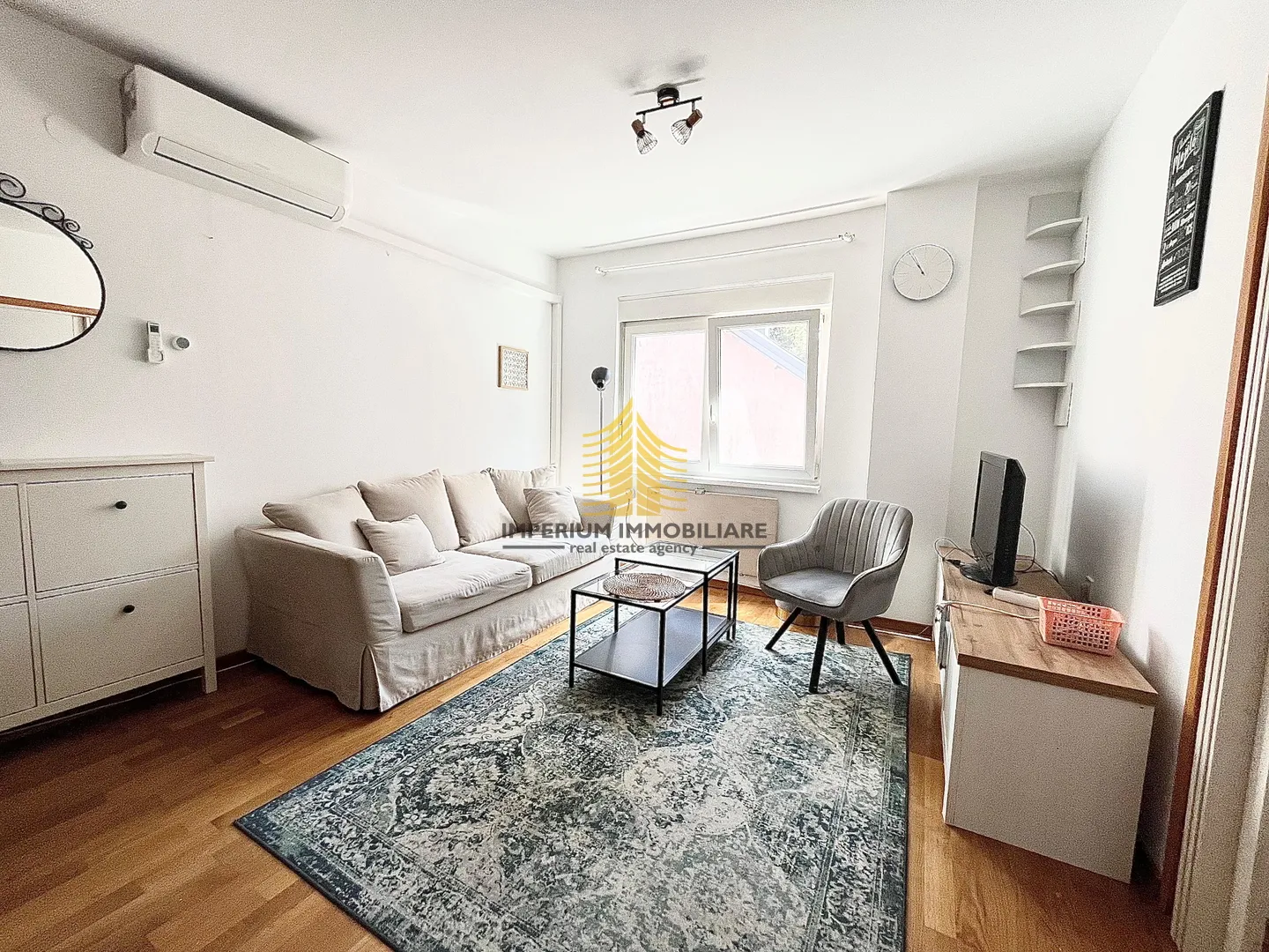 Stan, Prodaja, Trešnjevka - Sjever, Trešnjevka, 27.50m2, 2-sobni - Zagreb