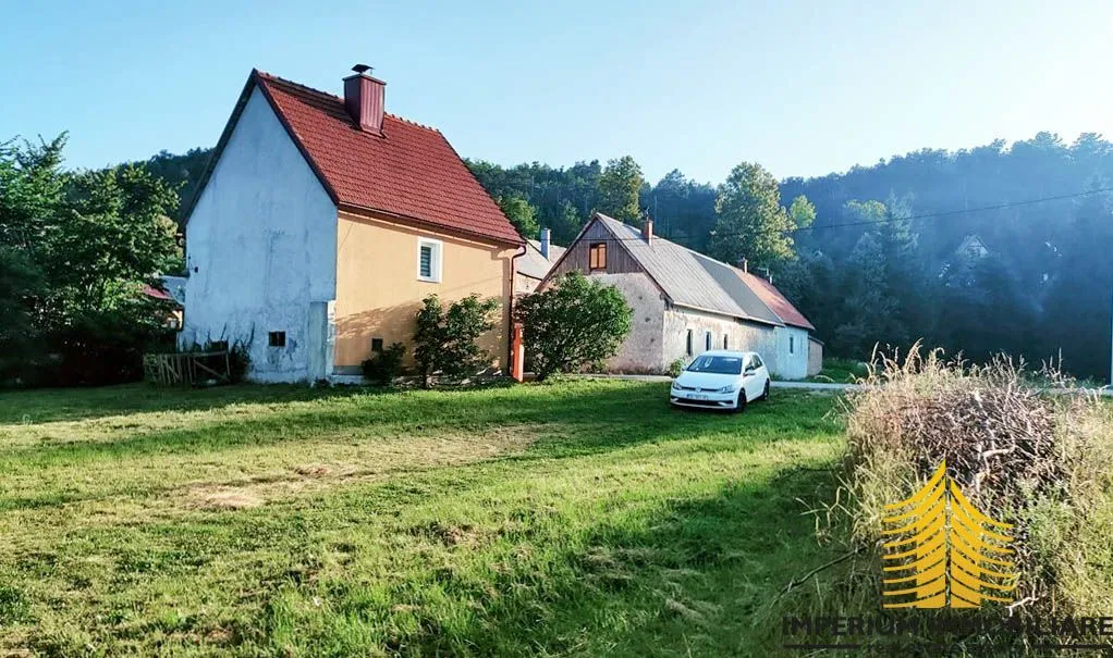 Prodaja, Zemljište, Građevinsko, Primorsko-goranska županija, Fužine, Lič