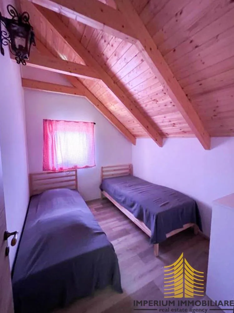 gorski kotar, stari laz, kuća za odmor, 72m2 - slika 3