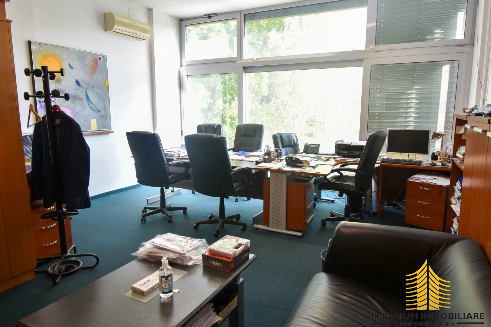 uredski prostor(vrbik) 50m² - slika 10
