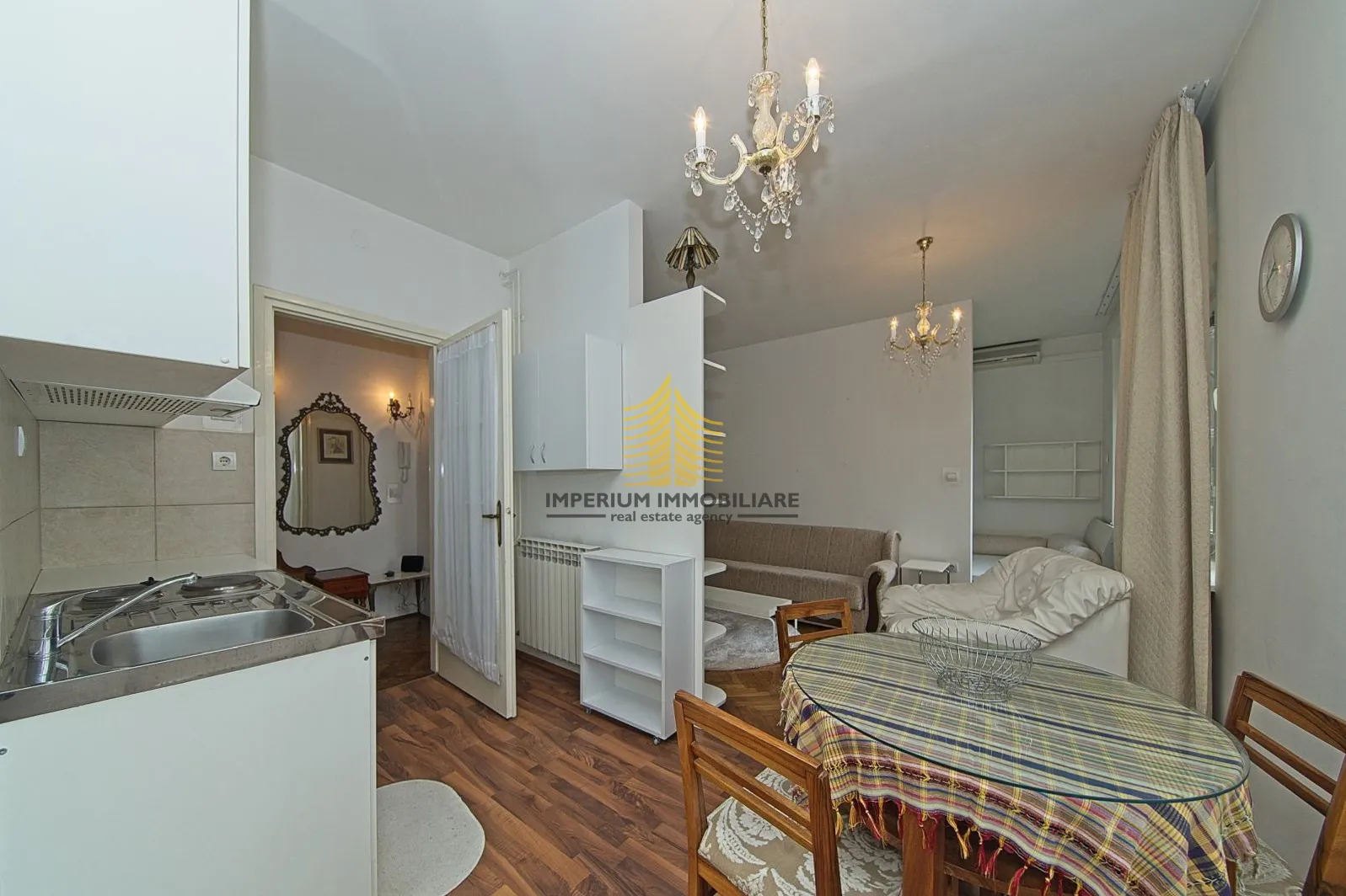 stan, najam, zagreb, donji grad, 50m2, 2-sobni - slika 4