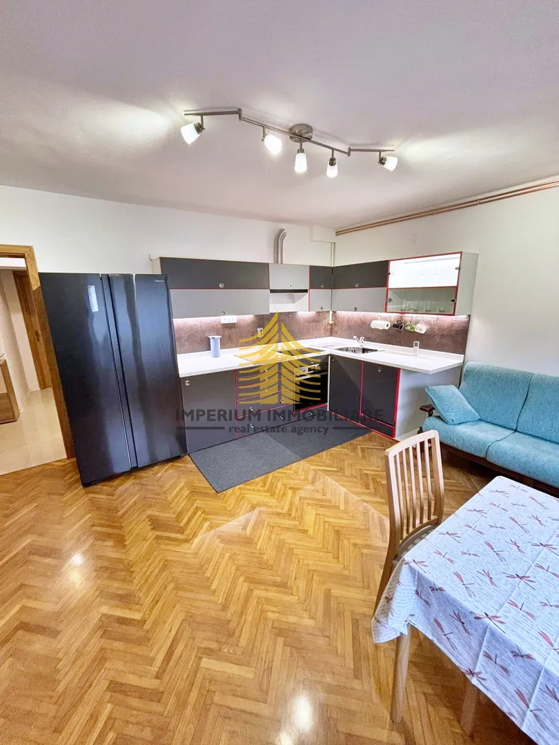 Stan, Najam, Trešnjevka - Sjever, Trešnjevka, 56m2, 3-sobni - Zagreb