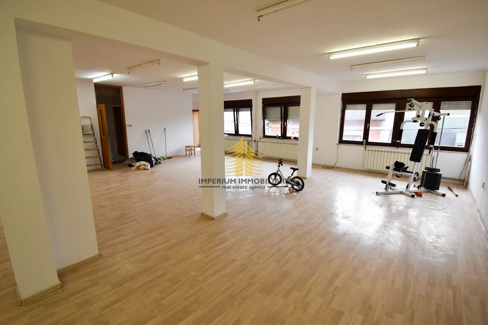 poslovni prostor, najam, dubrava, 100m2 - slika 2