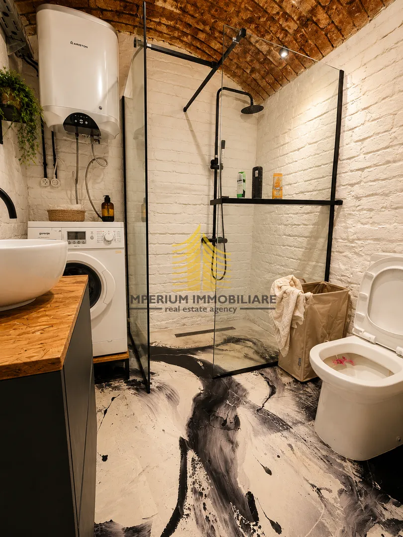 stan, najam, donji grad, 40m2, 2-sobni - slika 7