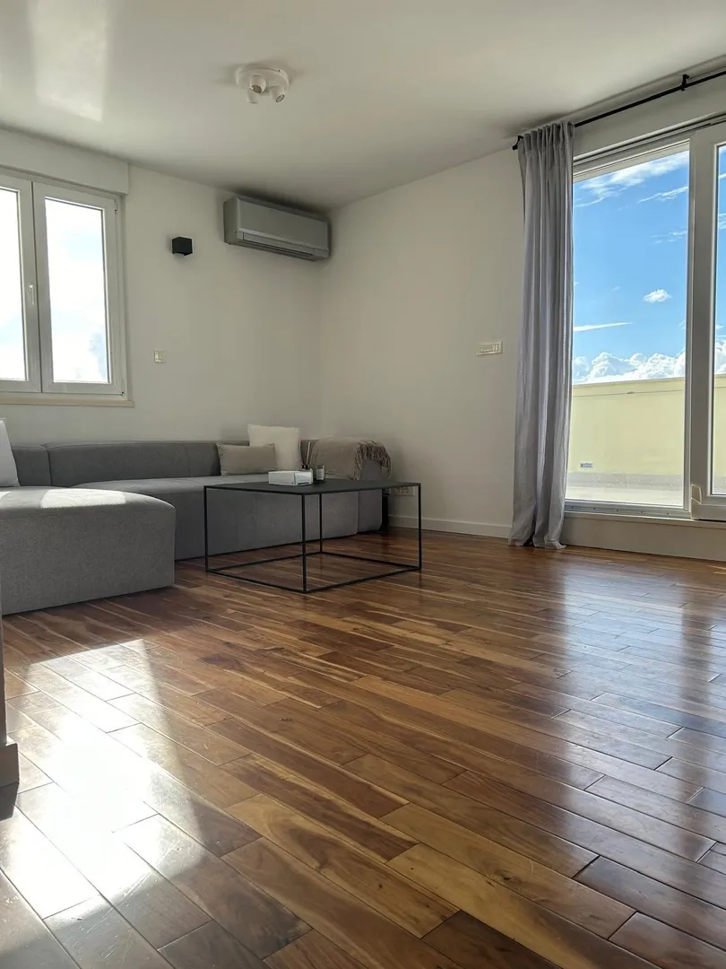 predivan penthouse na mejašima - prodaja - slika 4
