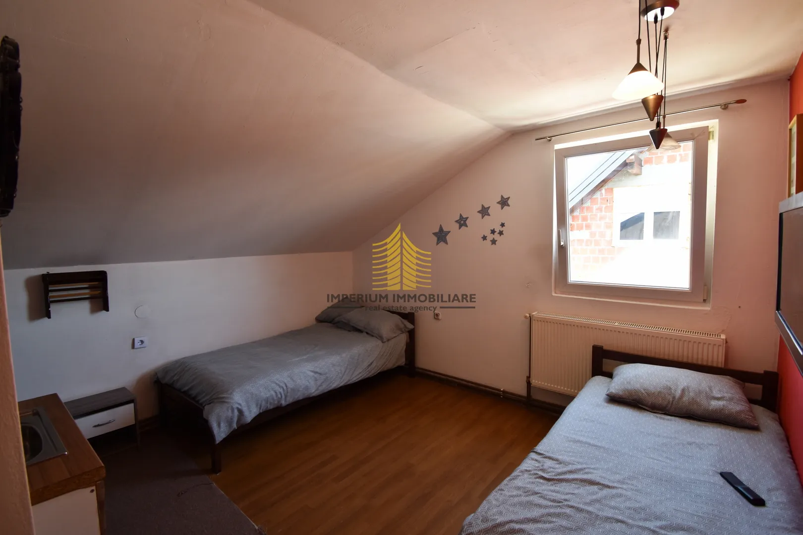 Kuća za radnike, Najam, Petruševec, 20 radnika, 220m2 - Zagreb