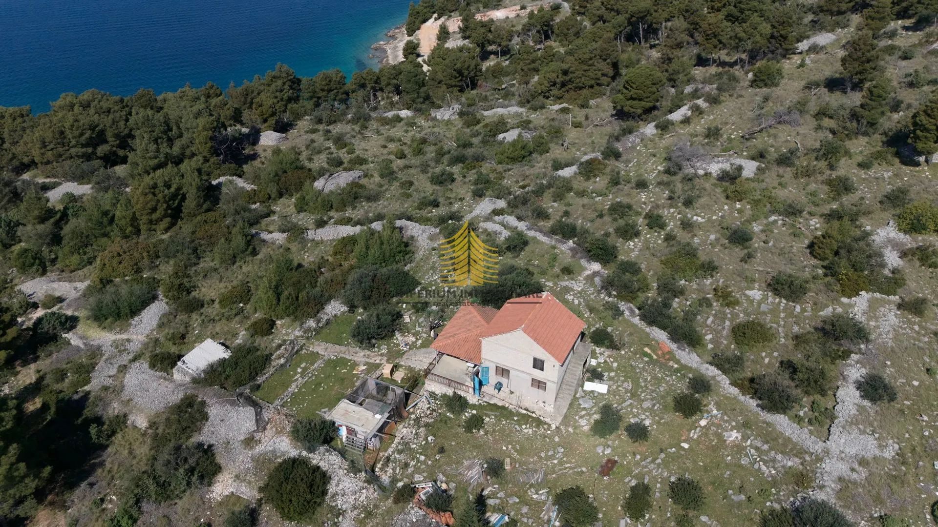 kuća, prodaja, milna, 150m2, samostojeća - slika 3
