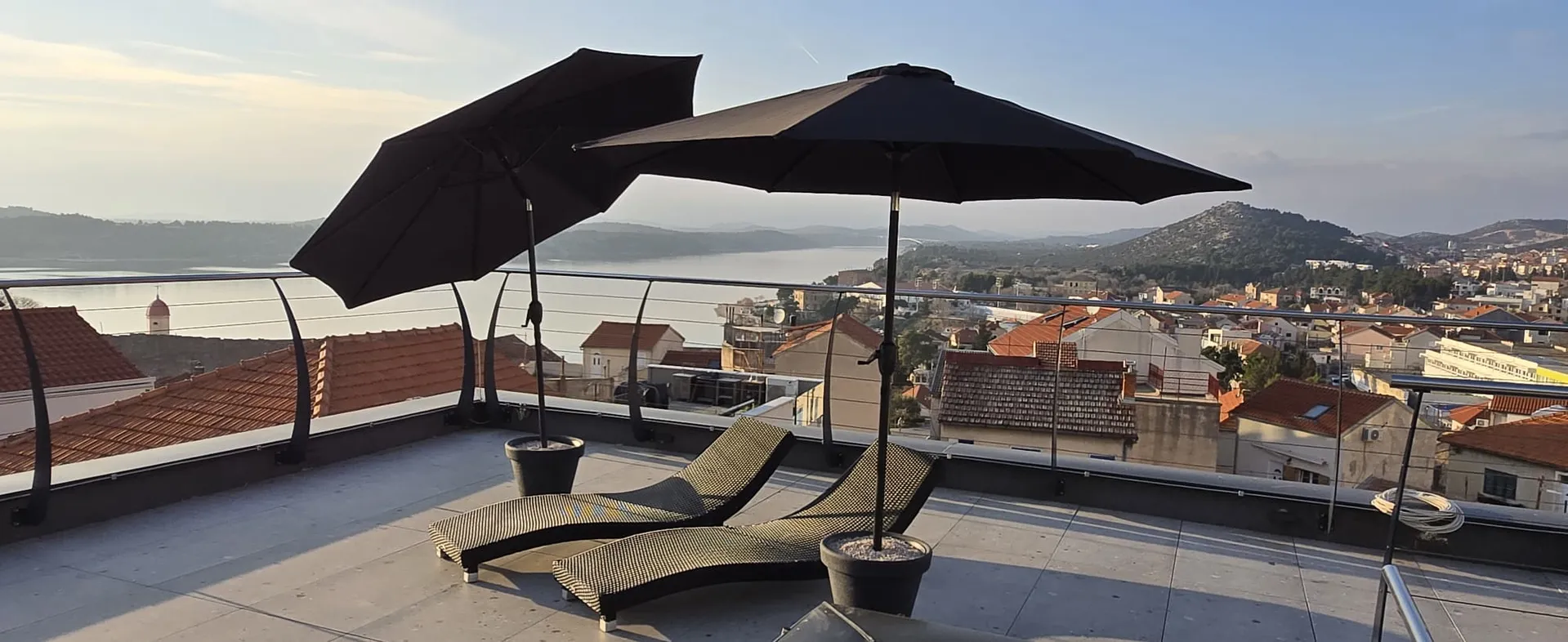 penthouse šibenik prodaja 128m2 roof top - prilika - slika 2