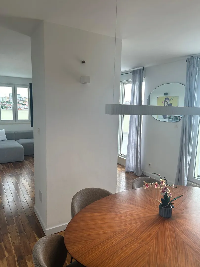 predivan penthouse na mejašima - prodaja - slika 6
