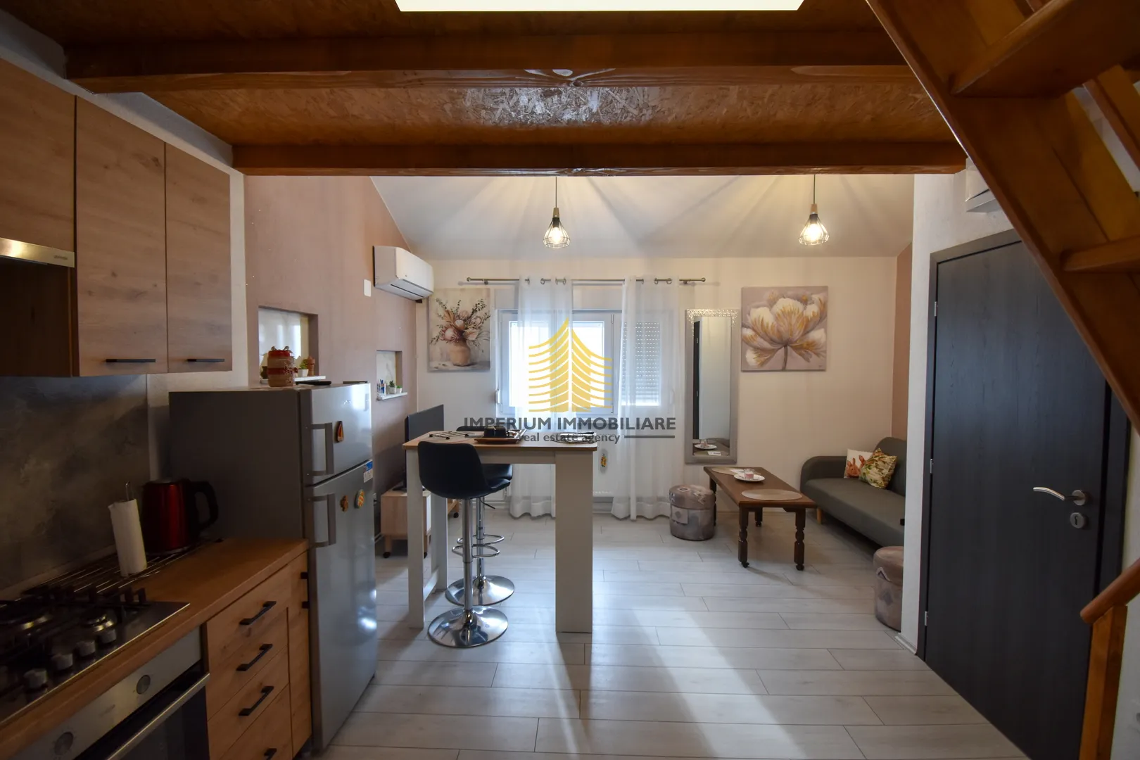 stan, najam, peščenica - žitnjak, peščenica, 30m2, 2-sobni - slika 5