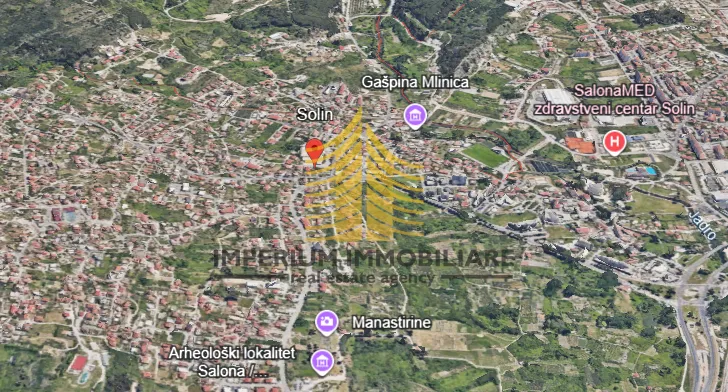Zemljište, Prodaja, Rogoznica, Kanica, 540m2, Građevinsko - Kanica, Rogoznica