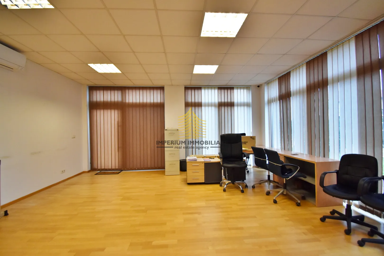 poslovni prostor, najam, samobor, gradna, 56m2, ured - slika 1