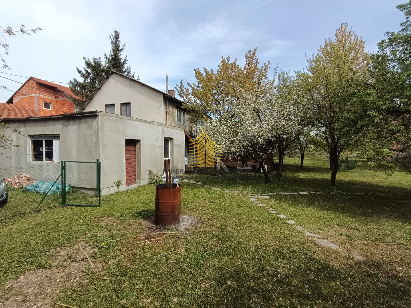 zemljište, prodaja, trešnjevka - sjever, rudeš, 724m2, građevinsko - slika 5