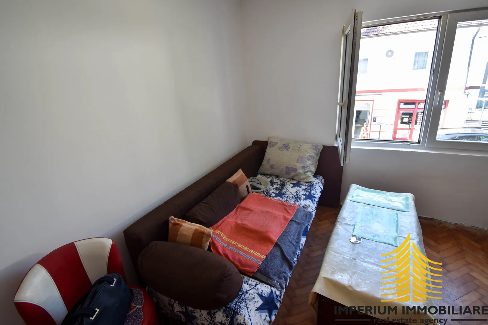stan zagreb, garsonjera, dubrava - 30 m2 (najam) - slika 4