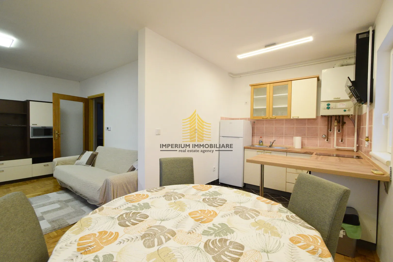 Stan, Najam, Črnomerec, Gornje Vrapče, 52m2, 3-sobni - Zagreb
