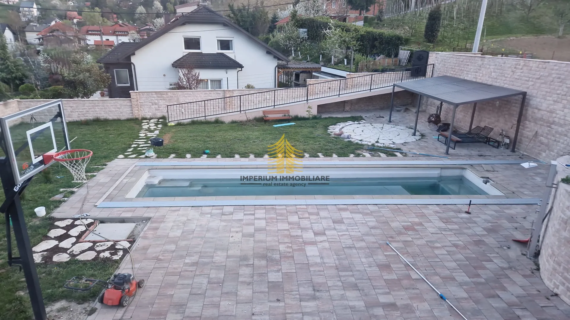 kuća, najam, samobor, kladje, 350m2, samostojeća - slika 7