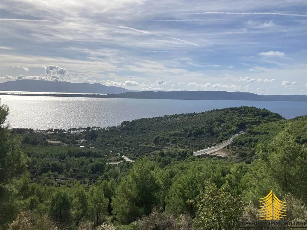 land, podgora, 3700m2, croatia - slika 6