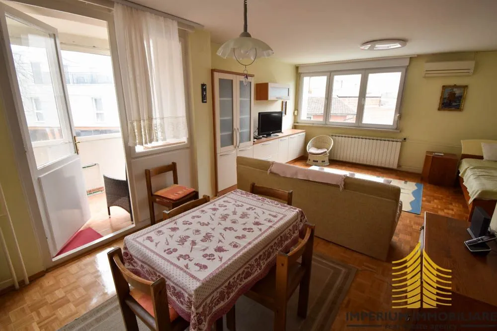 prvi najam stana na trešnjevci, 58m2, namješten - slika 3