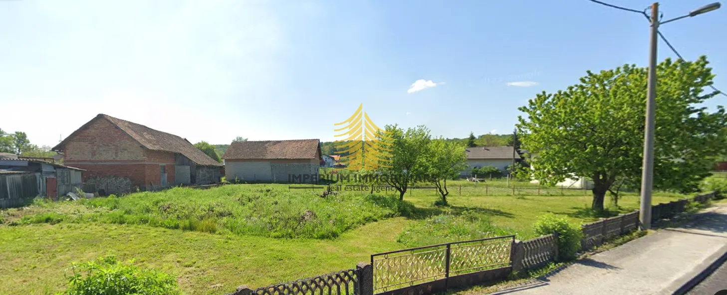 Građevinsko Zemljište, Drenčec, Prodaja, 867 m2 - Glavničica, Zagreb
