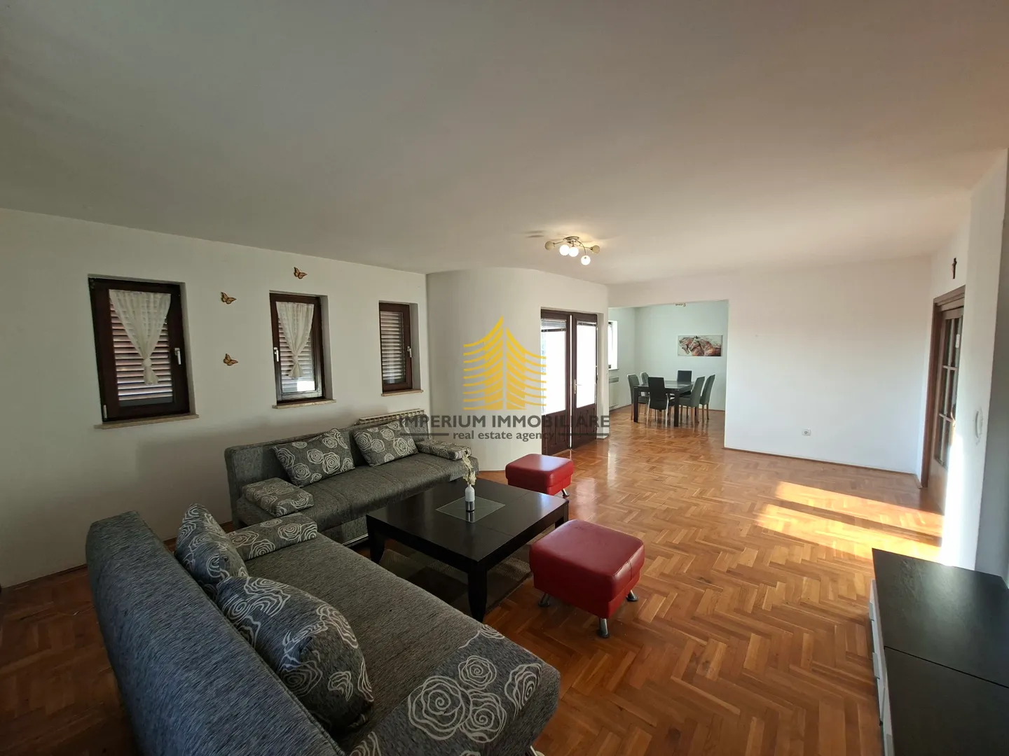 Stan, Najam, Gornja Dubrava, Granešina, 145m2, 3-sobni - Zagreb