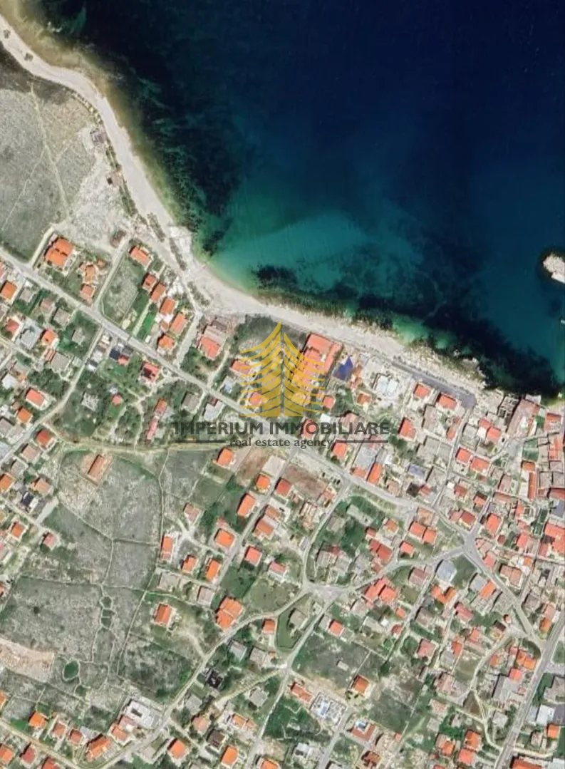 Zemljište, Prodaja, Ražanac, 805m2, Građevinsko