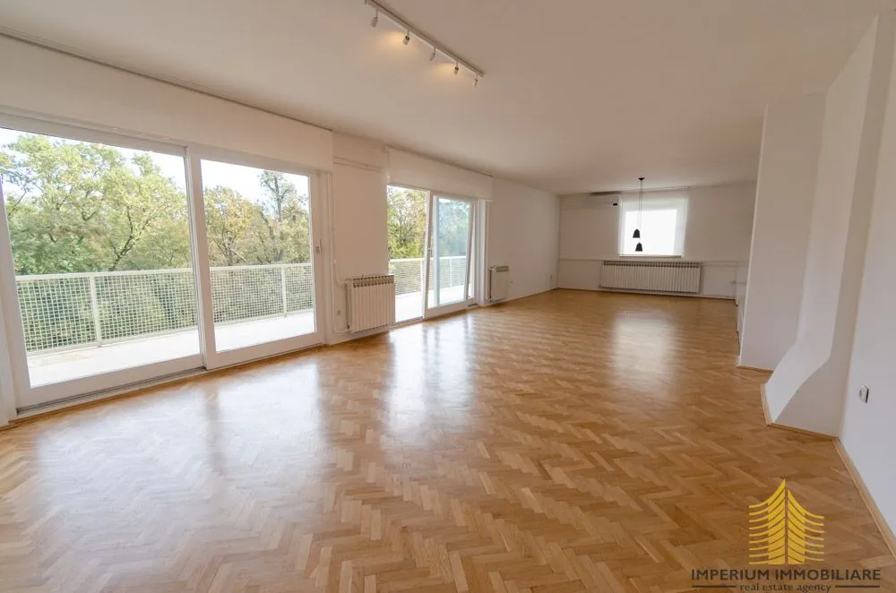 Poslovni prostor (ured), Pantovčak, 150 m2 - Zagreb