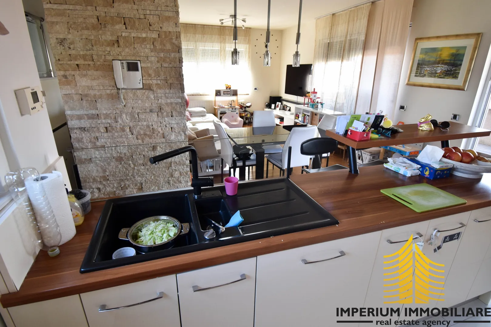 stan zagreb, penthouse (dvoetažni), laščina - 123m2 (prodaja) - slika 12