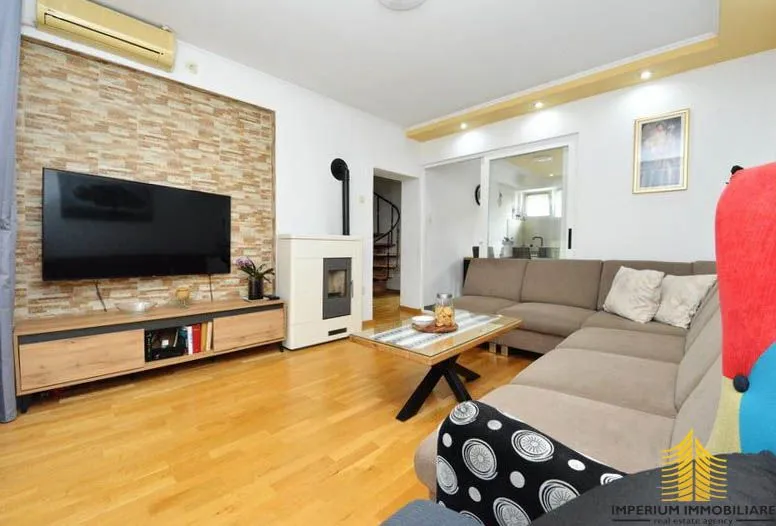 apartment, zadar, first row to the sea, furnished, 93m2, croatia - slika 15