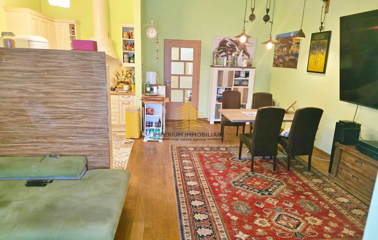 Stan, Prodaja, Trešnjevka - Sjever, Trešnjevka, 74m2, 3-sobni - Zagreb