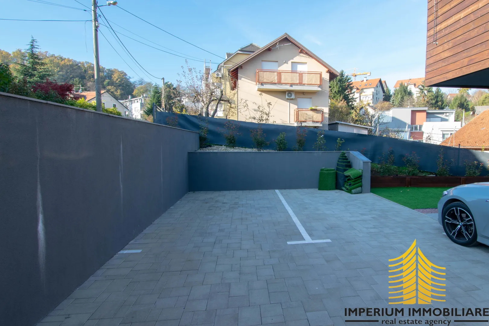 luksuzni stan, zagreb (bijenik), 80m2 - najam! - slika 16