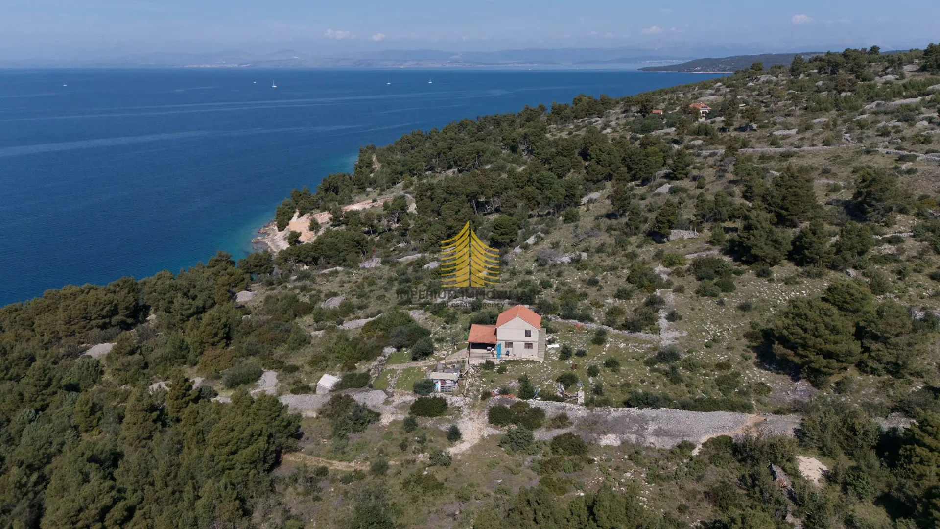 kuća, prodaja, milna, 150m2, samostojeća - slika 7